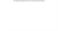 Desktop Screenshot of myemailaddress.com